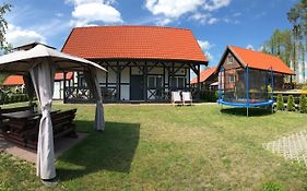 Tomaszówka - Domek na Kaszubach